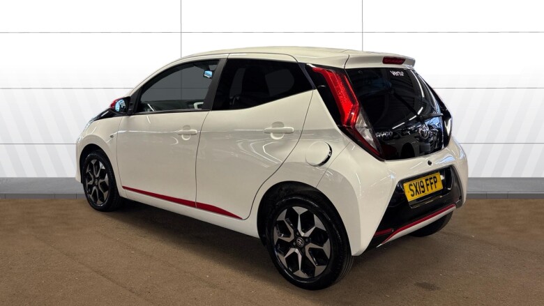 Toyota Aygo 1.0 VVT-i X-Trend 5dr Petrol Hatchback
